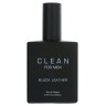 Clean Black Leather For Men