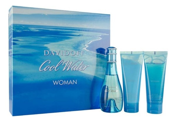Davidoff Cool Water Women