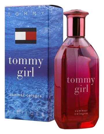 Tommy Hilfiger Tommy Girl Summer 2003