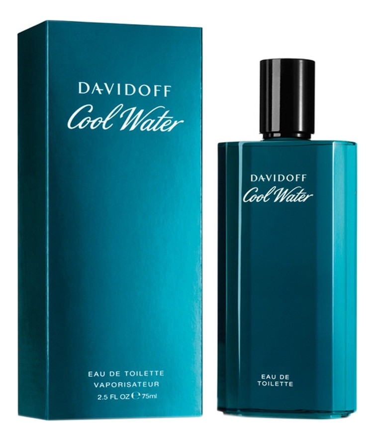 Davidoff Cool Water For Men