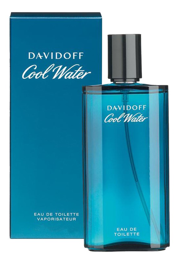 Davidoff Cool Water For Men