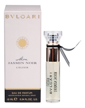 Bvlgari Mon Jasmin Noir L`Elixir