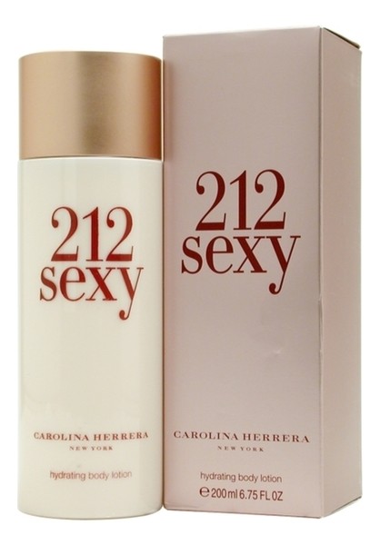 Carolina Herrera 212 Sexy Women