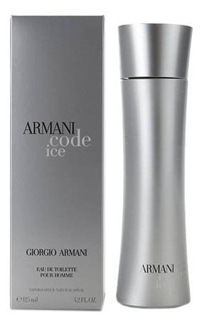 Armani Code Ice