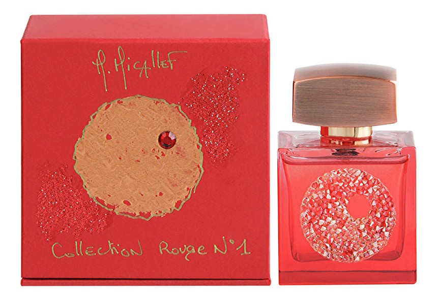 M. Micallef Collection Rouge No 1