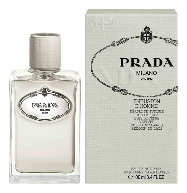 Prada Infusion D`Homme