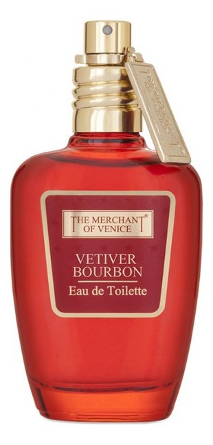 The Merchant Of Venice Vetiver Bourbon
