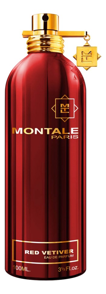 Montale Red Vetyver
