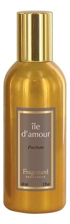 Fragonard Ile D`Amour Parfum