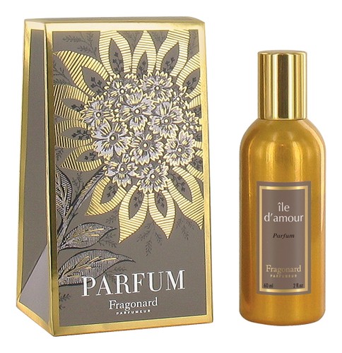 Fragonard Ile D`Amour Parfum