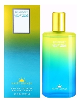 Davidoff Cool Water Game Happy Summer For Men