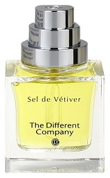 The Different Company Sel De Vetiver