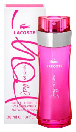 Lacoste Joy of Pink