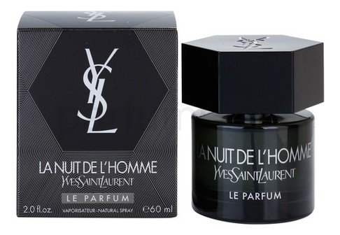 YSL La Nuit de L`Homme Le Parfum