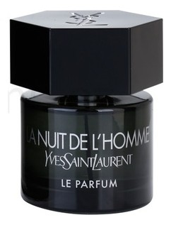 YSL La Nuit de L`Homme Le Parfum