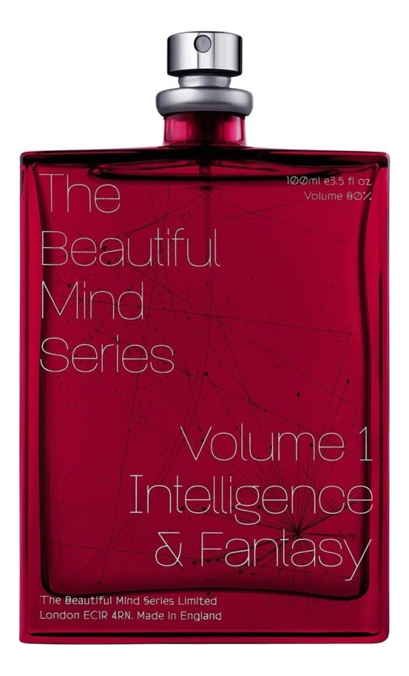 The Beautiful Mind Series Volume 1 Intelligence & Fantasy 2015