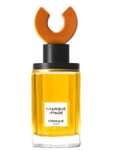 Ormaie Marque Page