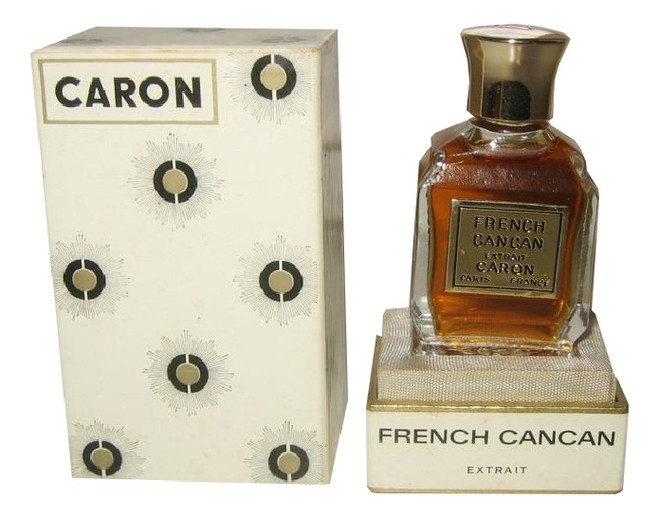 Caron French Cancan Винтаж