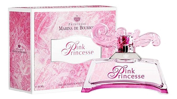 Princesse Marina de Bourbon Pink Princesse