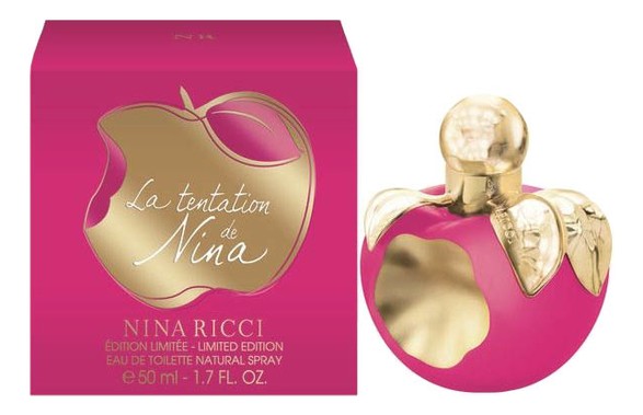 Nina Ricci La Tentation De Nina