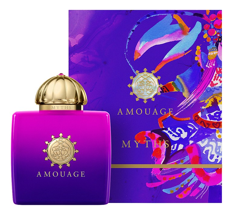 Amouage Myths For Woman