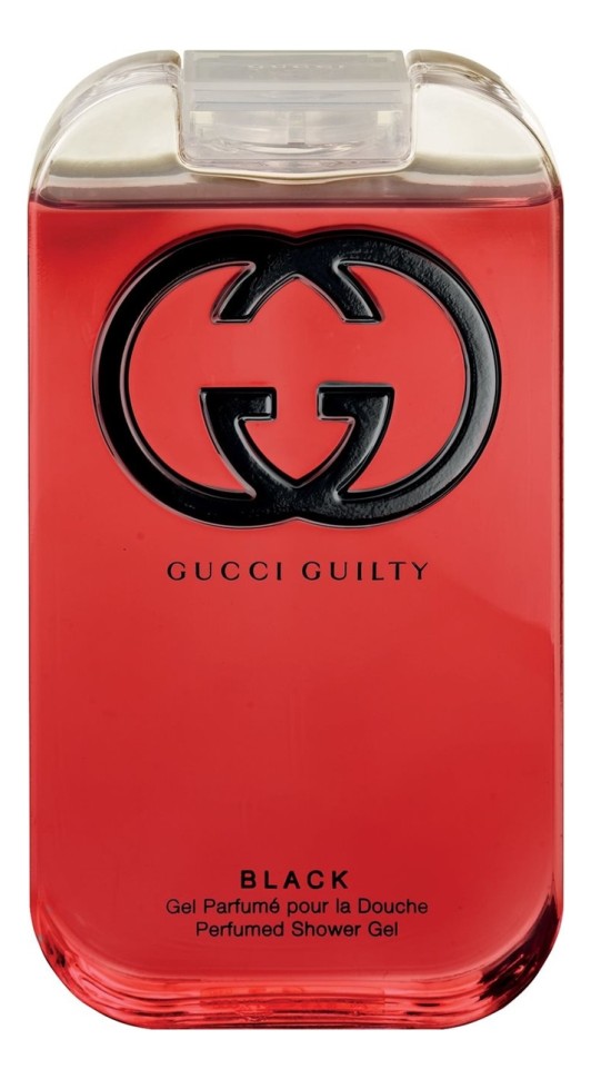Gucci Guilty Black