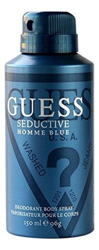 Guess Seductive Homme Blue