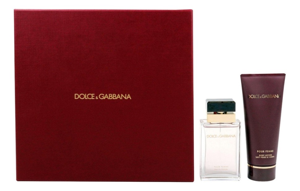 Dolce Gabbana (D&G) Pour Femme