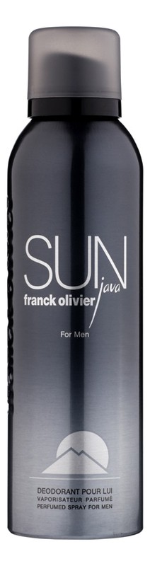 Franck Olivier Sun Java For Men