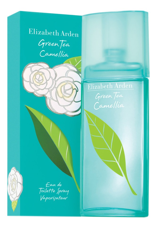 Elizabeth Arden Green Tea Camellia