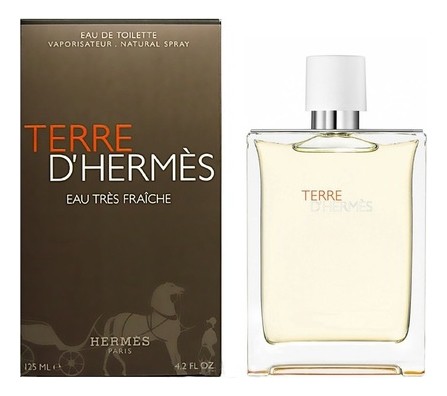 Hermes Terre D`Hermes Eau Tres Fraiche