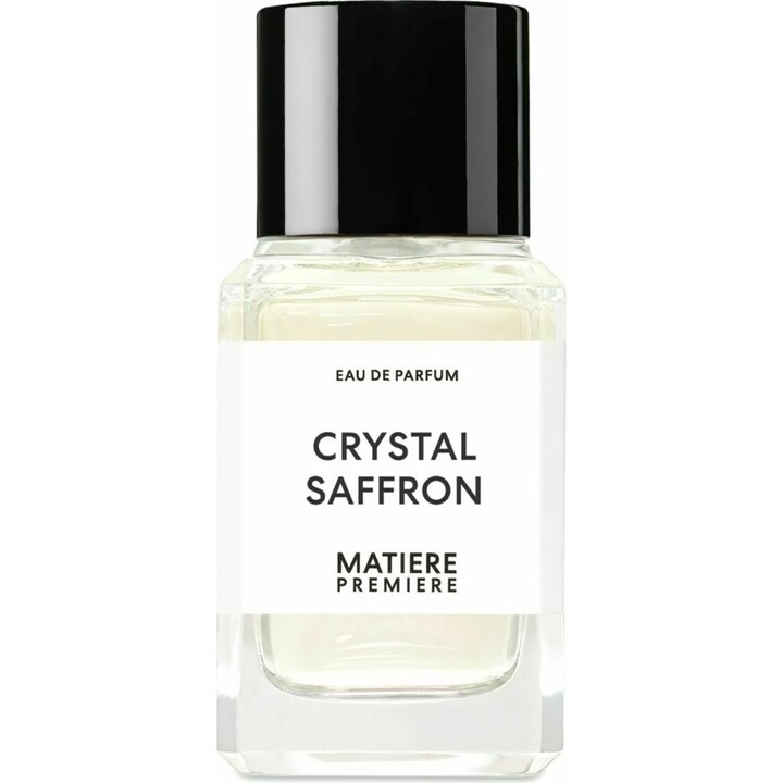 Matiere Premiere Parfums Crystal Saffron 