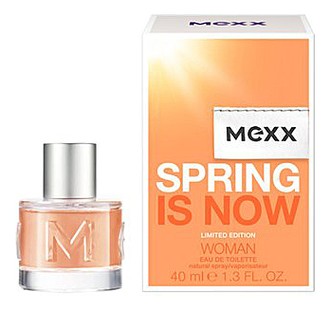 Mexx Spring Is Now Woman