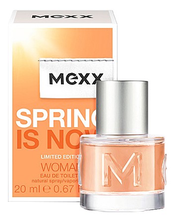 Mexx Spring Is Now Woman